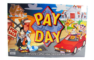 Unbranded Pay Day