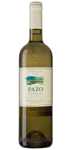 Pazo de Seoane Albariandntilde;o 2007 Rias Baixas, Spain
