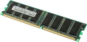 Unbranded PC Memory - DDR 400Mhz (PC-3200) - 512MB - AMAZING PRICE!