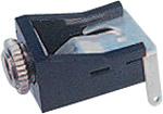 PCB Mounting 3.5mm MonoSocket ( PCB 3.5mm Jack