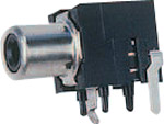 PCB Mounting Phono Socket ( PCB Phono Skt )