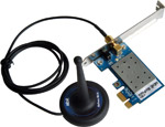 PCI-Express AirPace Wi-Fi Card ( PCI-E Wireless