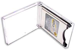 PCMCIA Case - Folding Type
