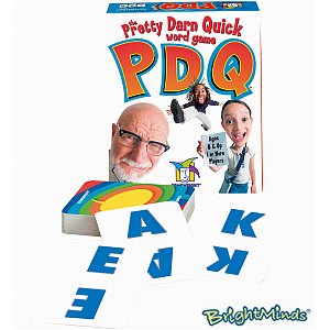 Unbranded PDQ