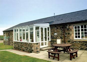 Unbranded Peacock Cottage