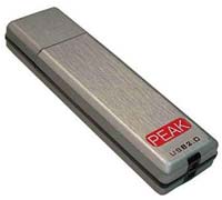 Peak 512mb USB flash drive