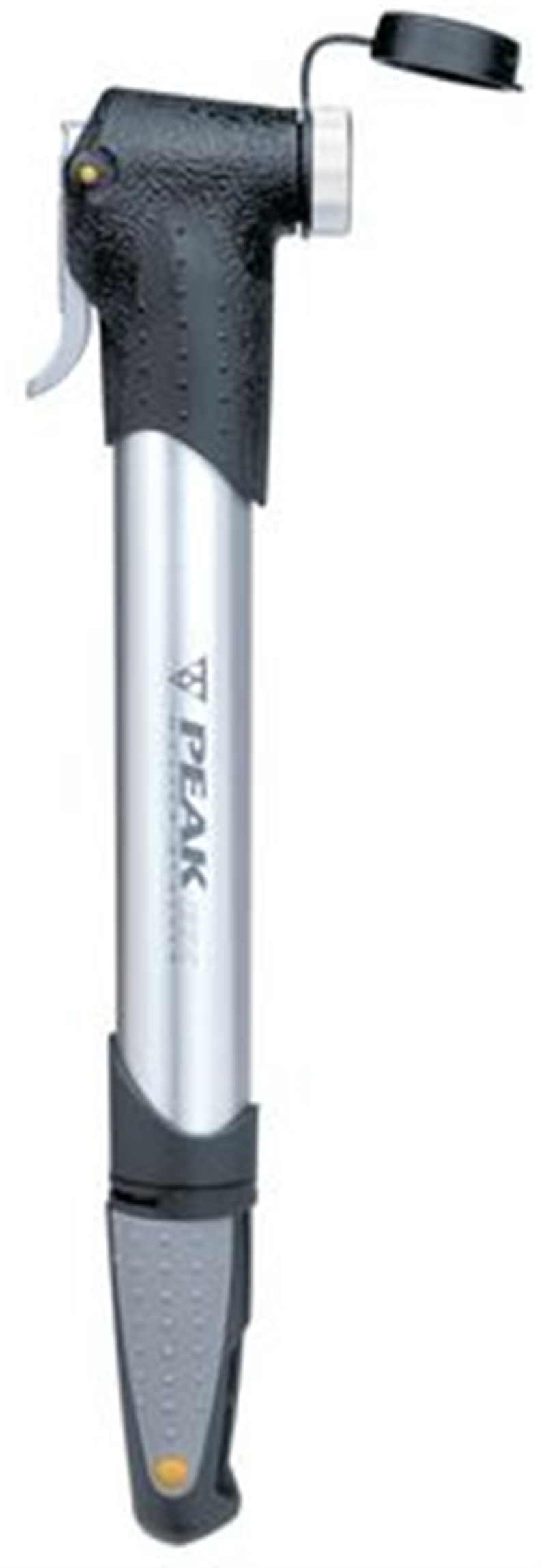 One of the most popular MTB pumps available. Aluminium barrel with SmartHead connector. Pumps more