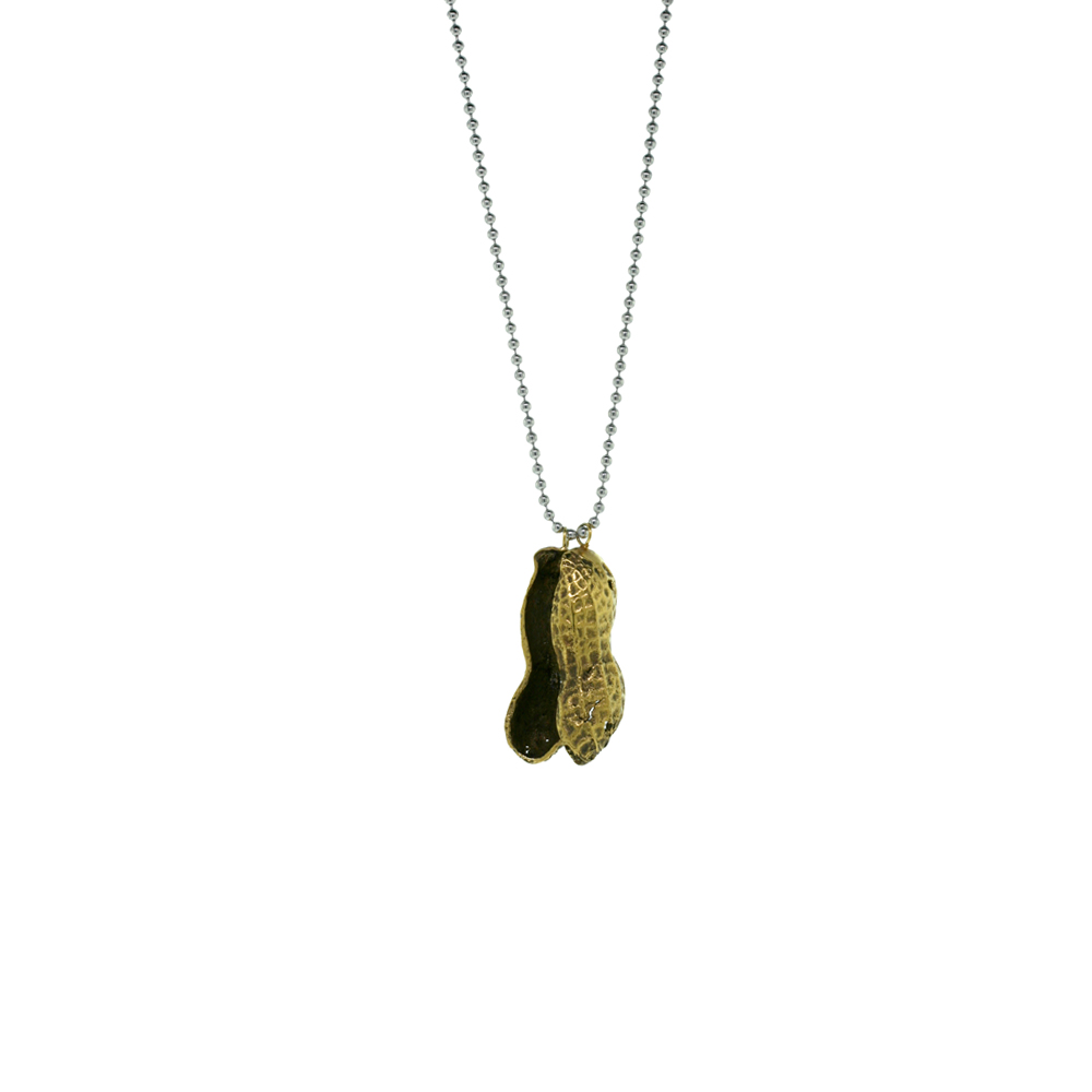Unbranded Peanut Necklace