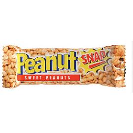 Unbranded Peanut Snap - 33g