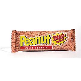 Unbranded Peanut Snap 24 x 33g