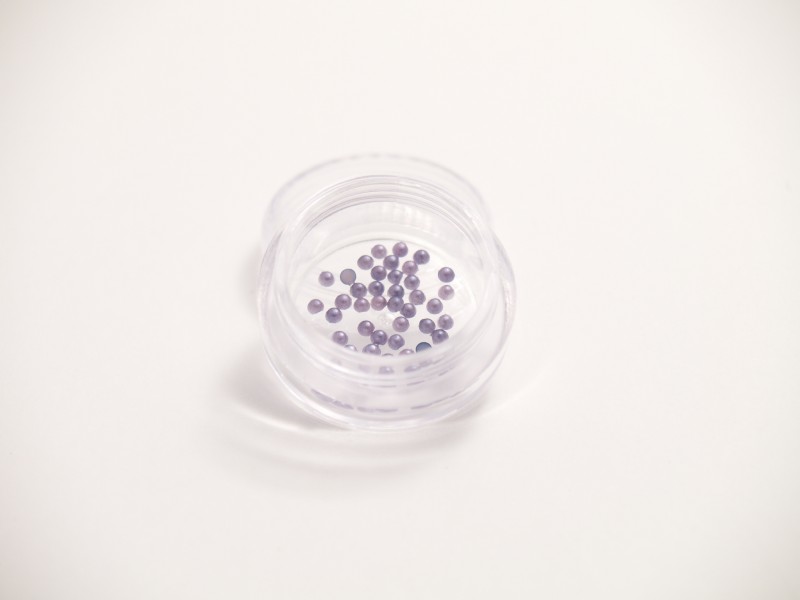 Unbranded Pearls Silver Lilac