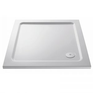 Unbranded Pearlstone Square Shower Tray- All sizes available