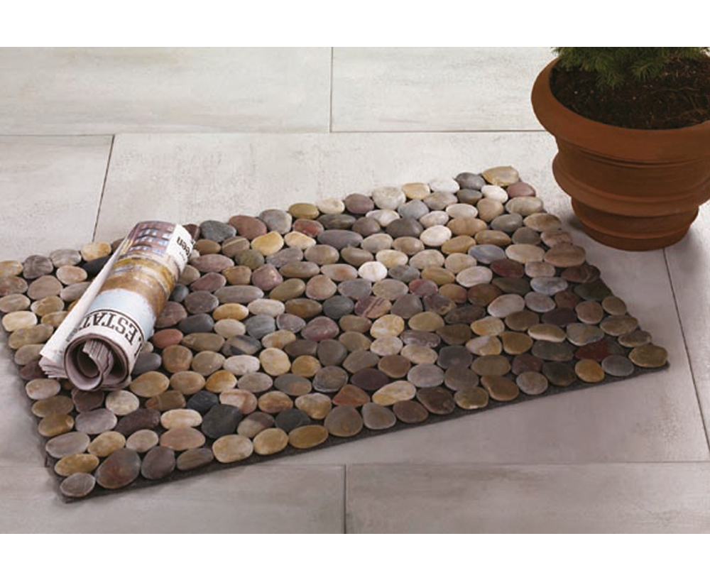 Unbranded Pebble Doormat