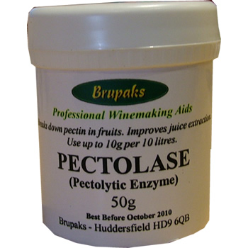 Unbranded PECTOLASE 50GRM