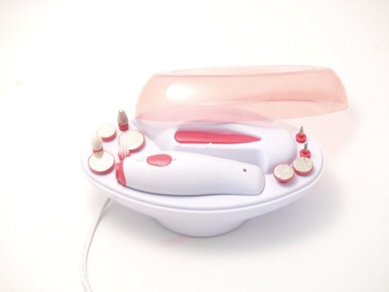 Excellent pedicure machine suitable for all applications from nail and skin care to callus removal. 