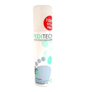 Unbranded PediTech Foot Odour Spray