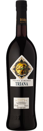Unbranded Pedro Ximenez Triana, Hidalgo