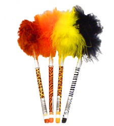 Complete your jungle theme with this super party b