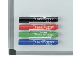 Unbranded Pen holder and pens