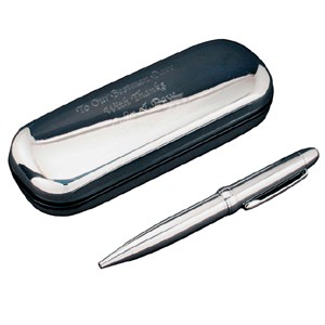 Unbranded Pen with Personalised Case
