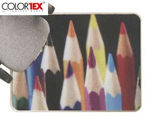 Unbranded Pencils printed mat