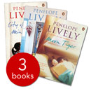 Unbranded Penelope Lively Collection - 3 Books
