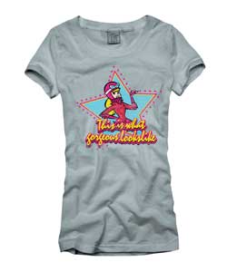 Unbranded Penelope Pit Stop T-Shirt- Medium