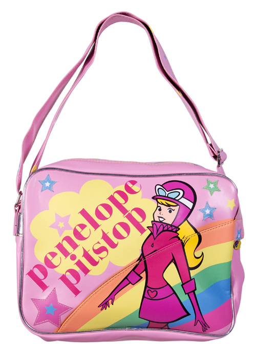 Unbranded Penelope Pitstop Retro Bag