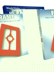 Penetration frame