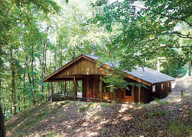 Unbranded Penllwyn Lodge A Holiday Park