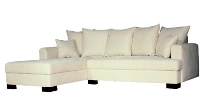 A great looking corner group and contemporary double sofa bed with large storage space.For ease of