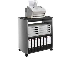 Unbranded Penryn multi media trolley