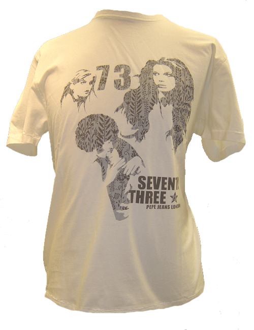 Pepe - Woodstock - Old White