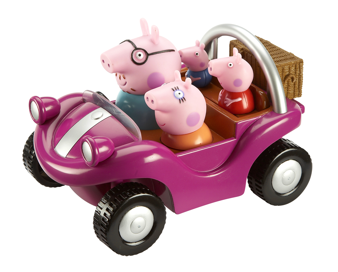 Unbranded Peppa Pig Adventure Buggy