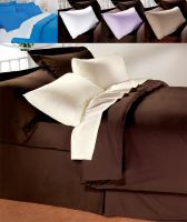 Percale Plain Dyed Platform Valance