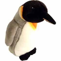 Unbranded Percy The Penguin Grey