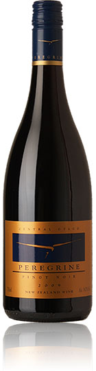 Unbranded Peregrine Pinot Noir 2009, Central Otago