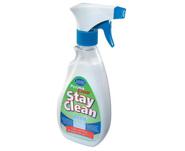 Unbranded PermaclearStay Clean UPVC Cleaner