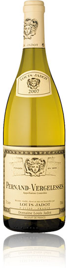 Unbranded Pernand-Vergelesses Blanc 2007 Louis Jadot