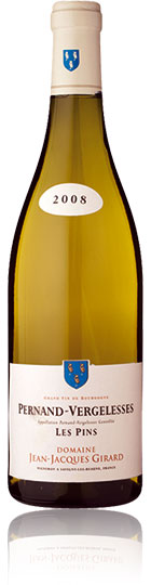 Unbranded Pernand-Vergelesses Les Pins 2008,