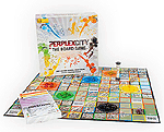 Unbranded Perplex City Board Game