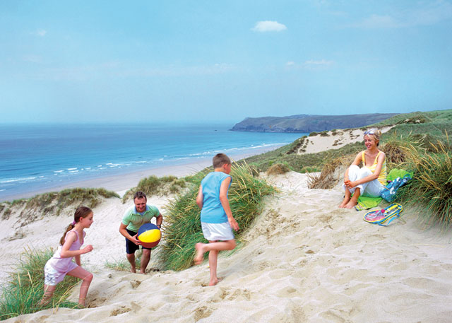 Unbranded Perran Prestige 2 Holiday Park