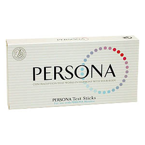 Persona Test Sticks For Use With Monitor - Size: 8 Test Sticks