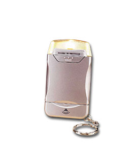 Personal Alarm with Torch.