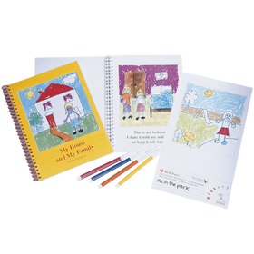 Unbranded Personal Book-Making Kit