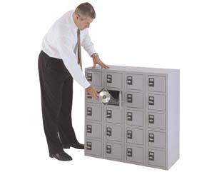 Unbranded Personal effects lockers