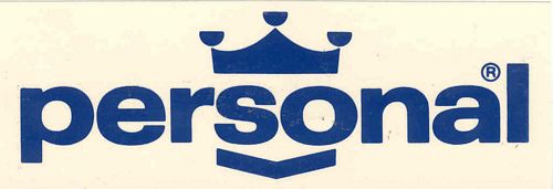 Personal Logo Sticker (13cm x 5cm)