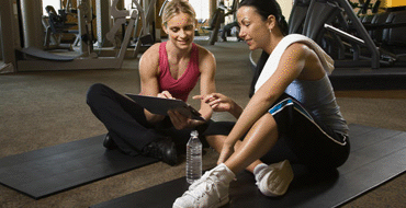 Unbranded Personal Trainer - 3 Sessions