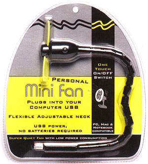 Unbranded Personal USB Mini Fan