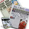 Unbranded Personalized Newspaper Gift Box